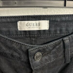 Guess Dark Gray Denim Jeans